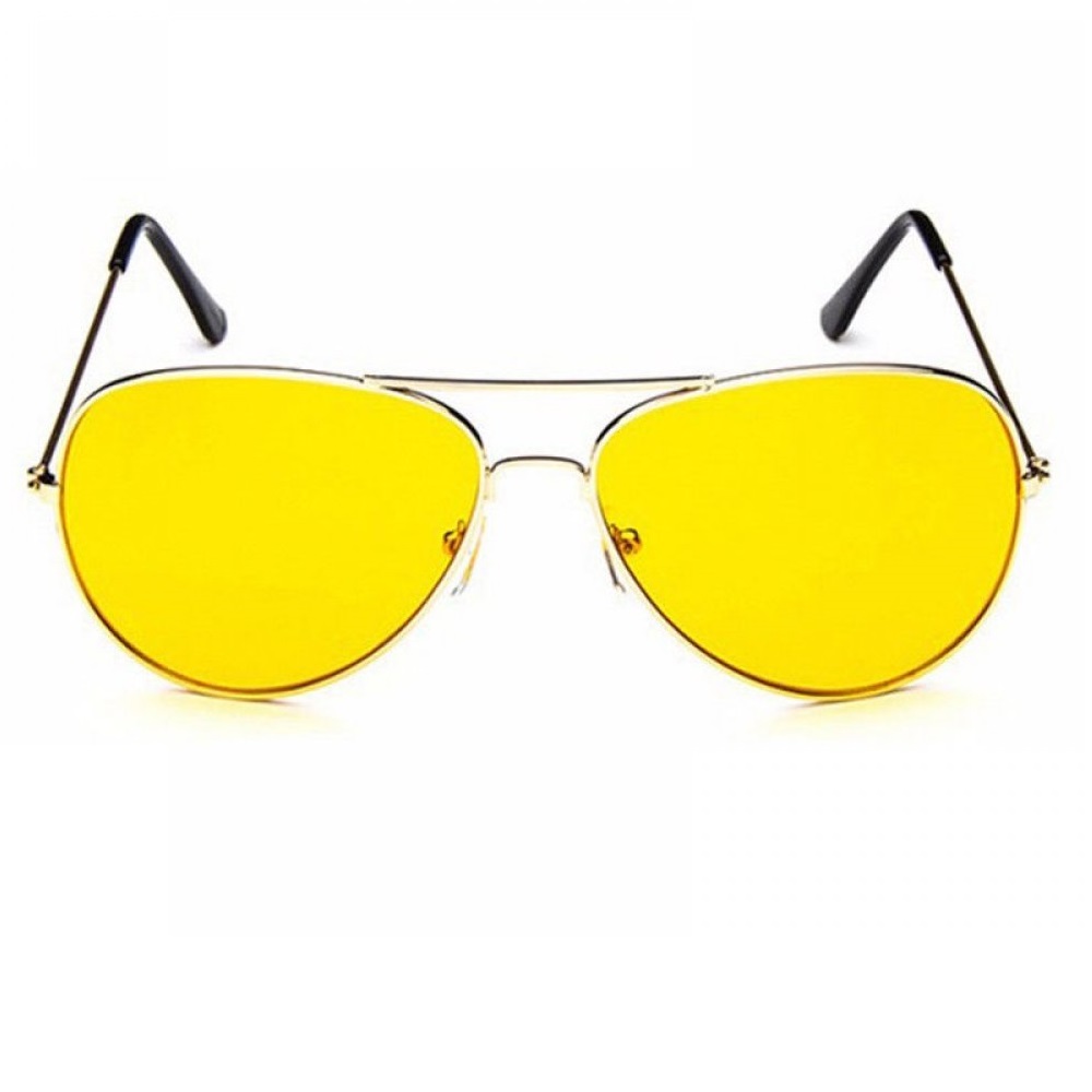 Авиаторски жълти очила 2 Авиаторски жълти очила - Image 2
