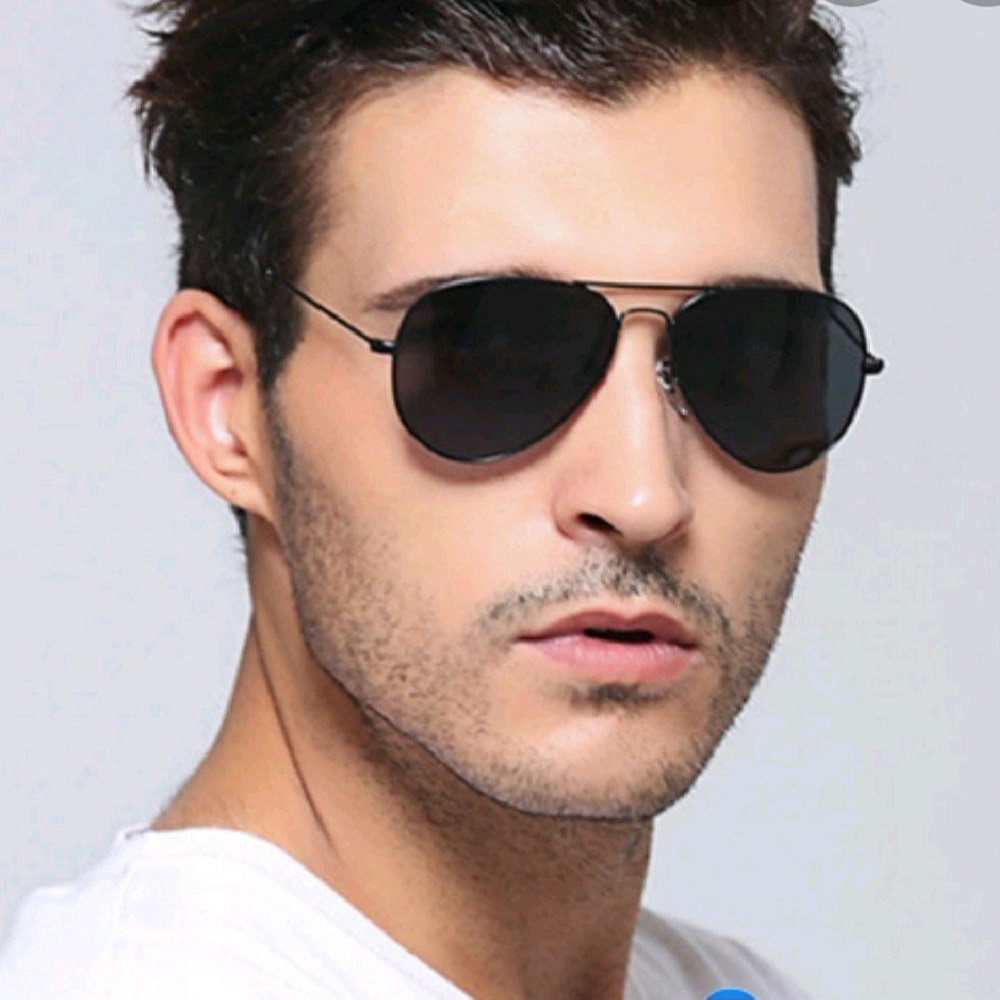 Бъбрек рамки слънчеви очила 2 Бъбрек рамки слънчеви очила - Image 2