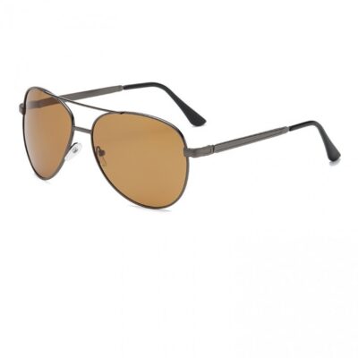 Кафяви стъкла бъбрек очила