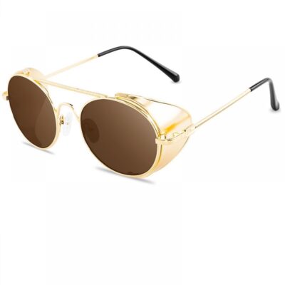 Очила скриване на странична светлина