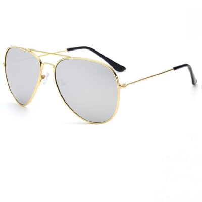 Огледален бъбрек слънчеви очила