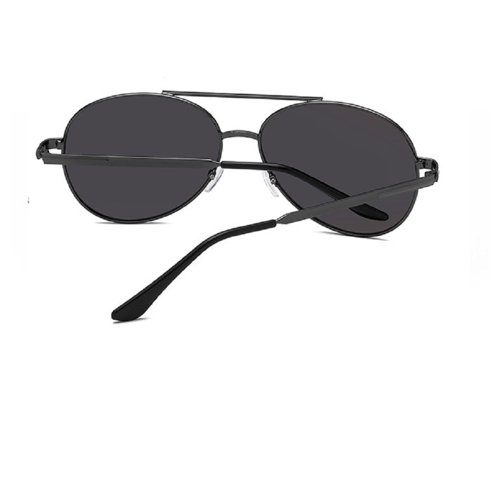 Широки метални рамки бъбрек очила 2 Широки метални рамки бъбрек очила - Image 2