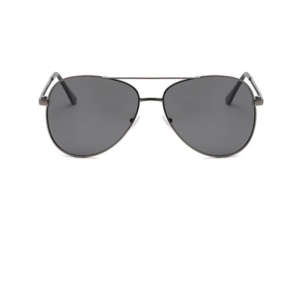 Широки метални рамки бъбрек очила 3 Широки метални рамки бъбрек очила - Image 3