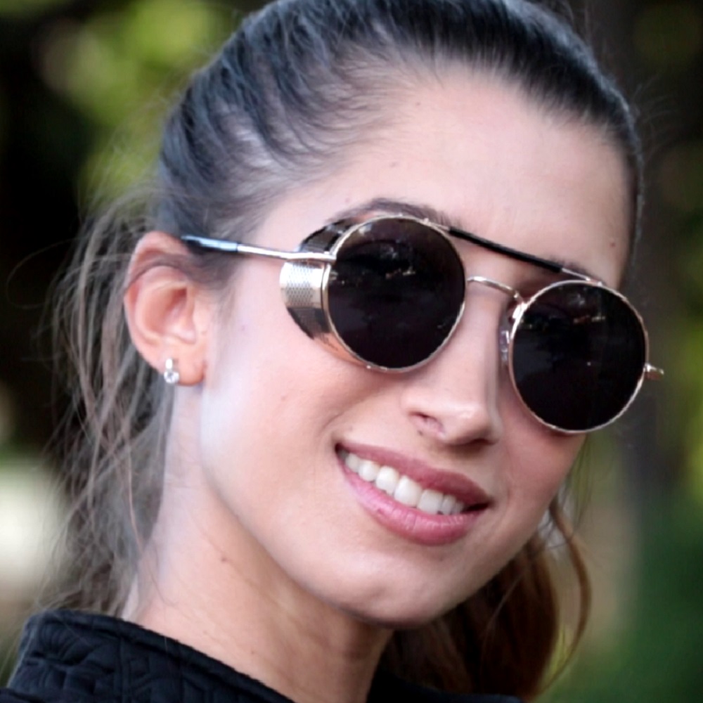 Артистични огледални очила 8 Артистични огледални очила - Image 8