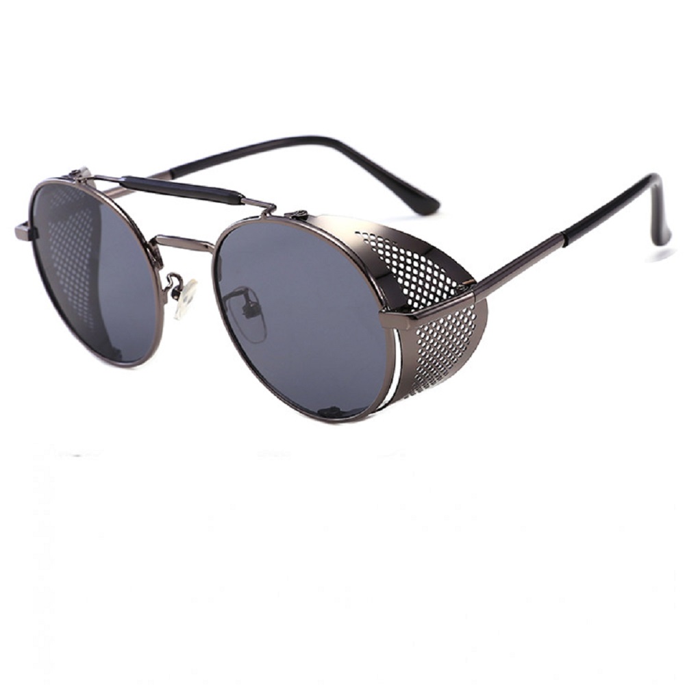 Добри поличби очилата на Кроули 1 Добри поличби очилата на Кроули