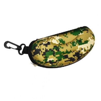 Турист кутия за очила с карабинер