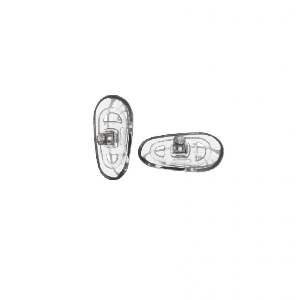 2 броя уплътнители на нос за очила 1 2 броя уплътнители на нос за очила