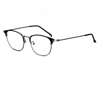 Черни рамки прозрачни очила