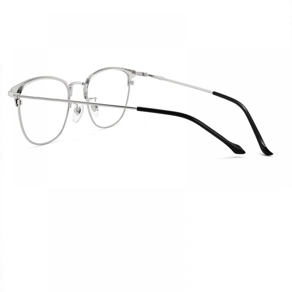 Лека изящна рамка прозрачни очила 2 Лека изящна рамка прозрачни очила - Image 2