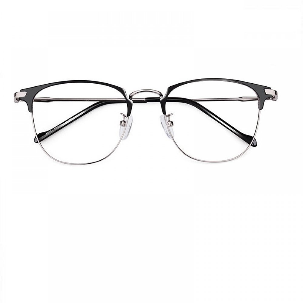 Лека изящна рамка прозрачни очила 3 Лека изящна рамка прозрачни очила - Image 3