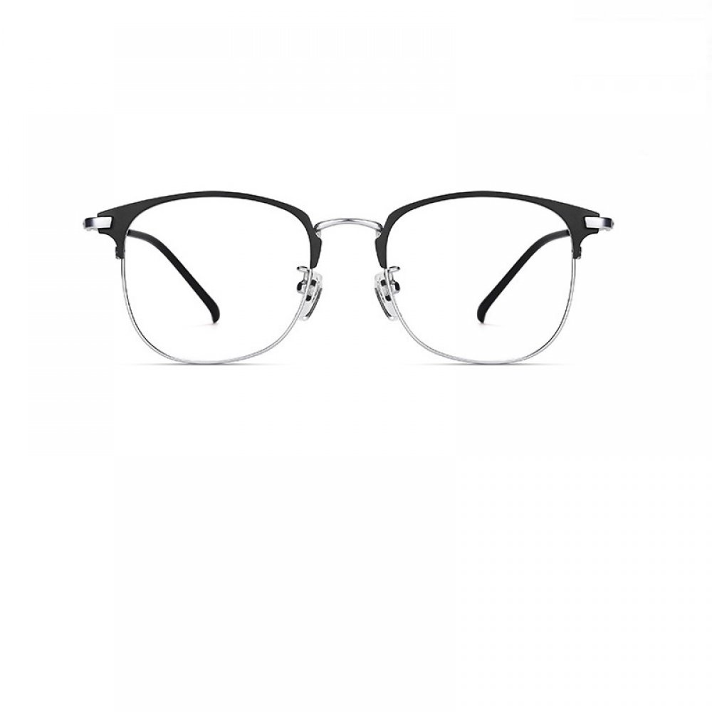 Лека изящна рамка прозрачни очила 4 Лека изящна рамка прозрачни очила - Image 4