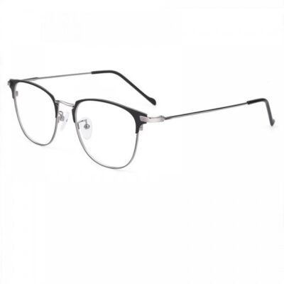 Лека изящна рамка прозрачни очила