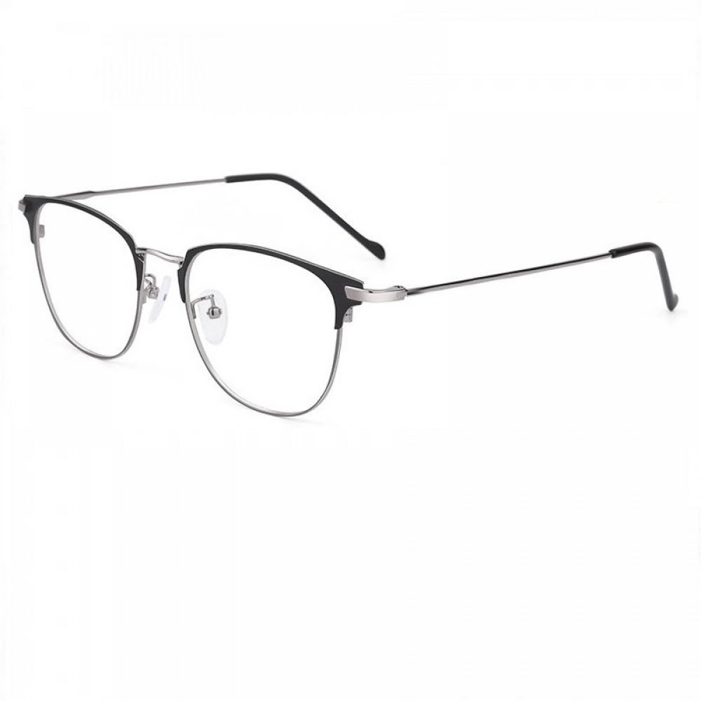 Лека изящна рамка прозрачни очила 1 Лека изящна рамка прозрачни очила