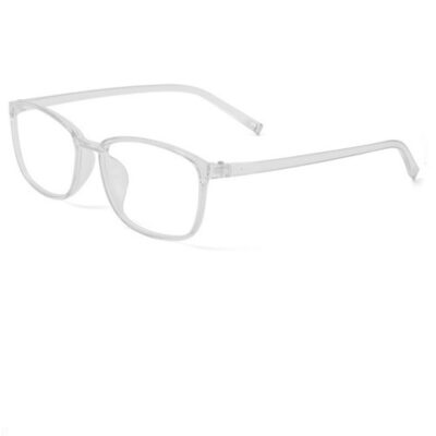 Лека огъваща рамка прозрачни очила