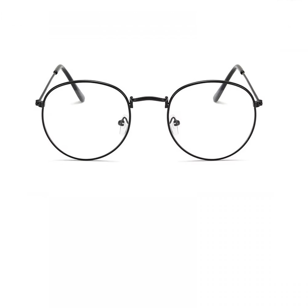 Обли овални прозрачни очила 3 Обли овални прозрачни очила - Image 3