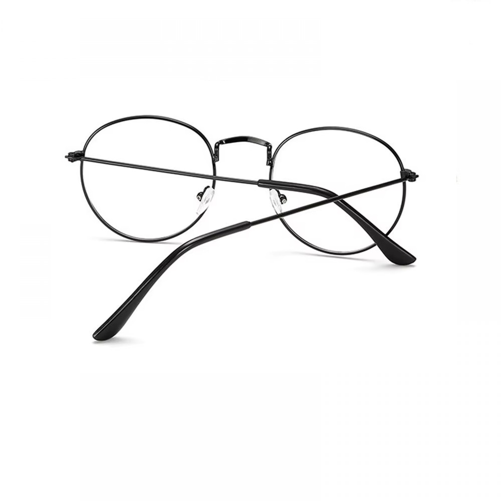 Обли овални прозрачни очила 4 Обли овални прозрачни очила - Image 4