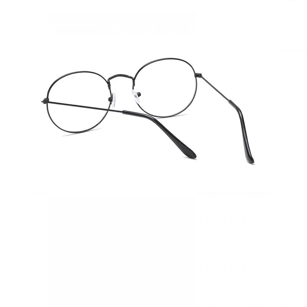 Обли овални прозрачни очила 5 Обли овални прозрачни очила - Image 5