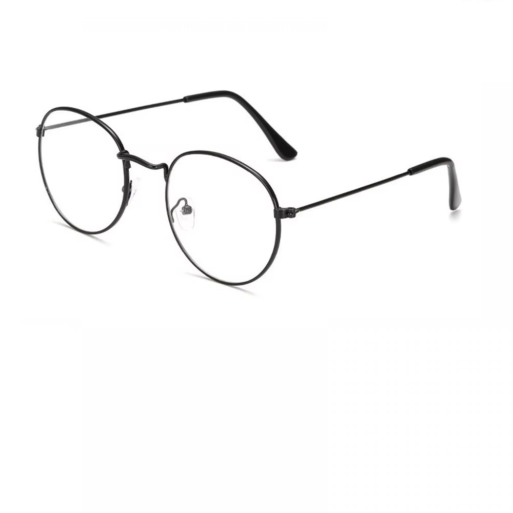 Обли овални прозрачни очила 1 Обли овални прозрачни очила