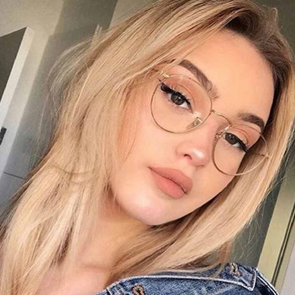 Обли златни очила 2 Обли златни очила - Image 2