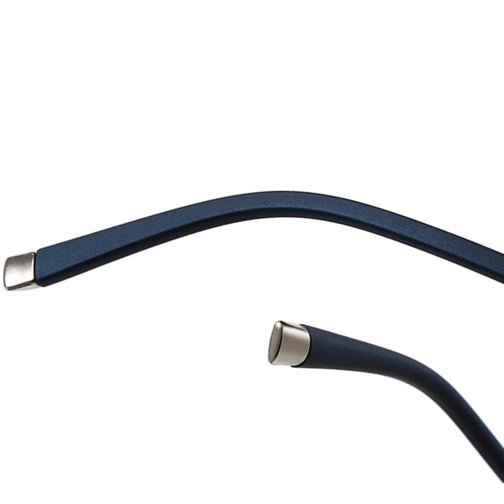 Очила черни пластмасови рамки с метал 5 Очила черни пластмасови рамки с метал - Image 5