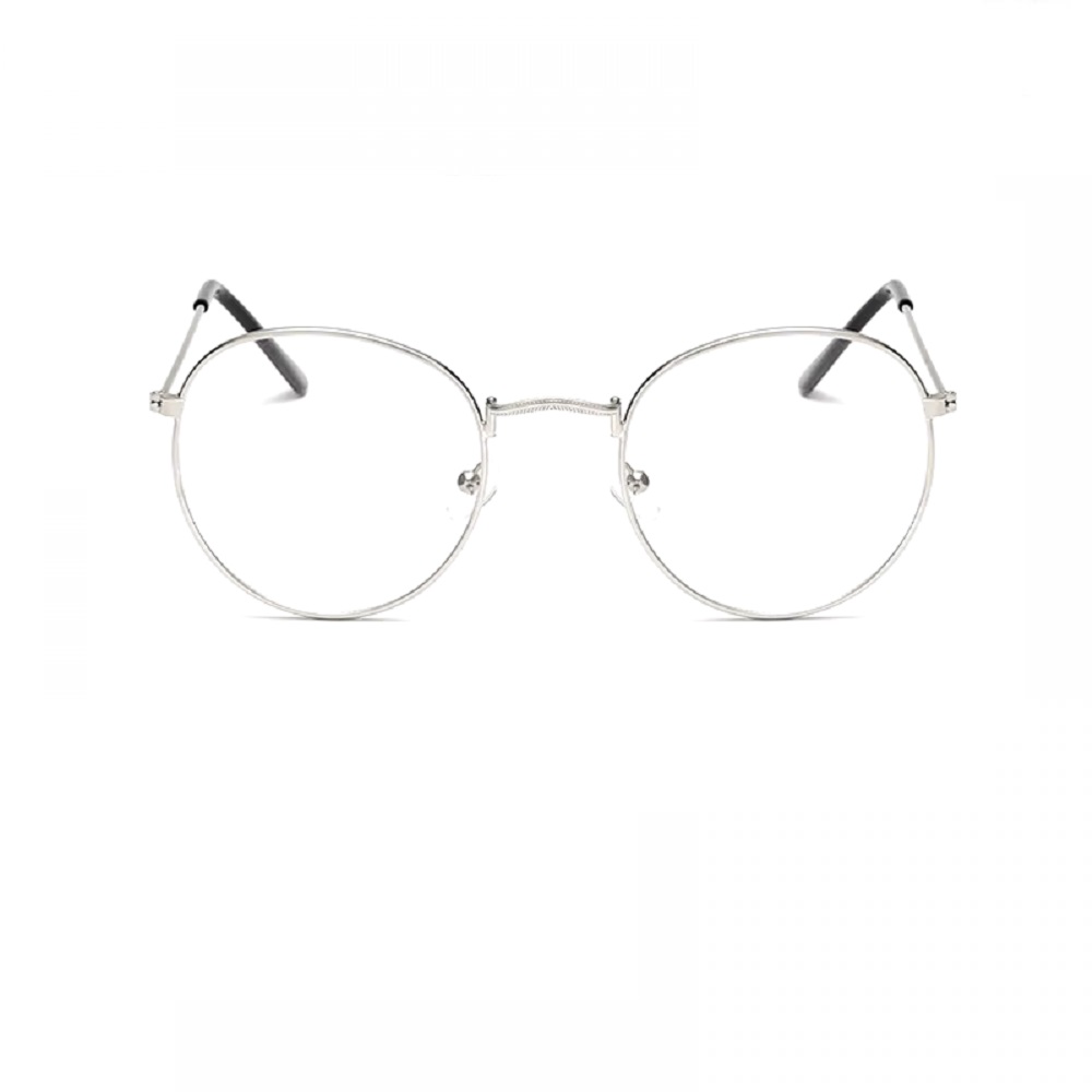 Овални очила тънки сребърни рамки 3 Овални очила тънки сребърни рамки - Image 3