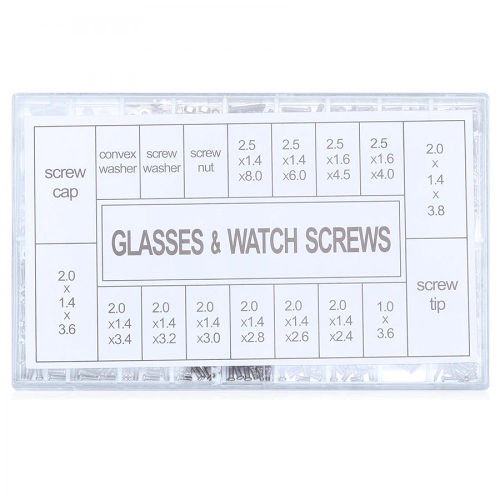 Поправки на часовници винтчета 3 Поправки на часовници винтчета - Image 3