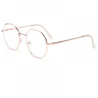 Популярни многоъгълно обли очила