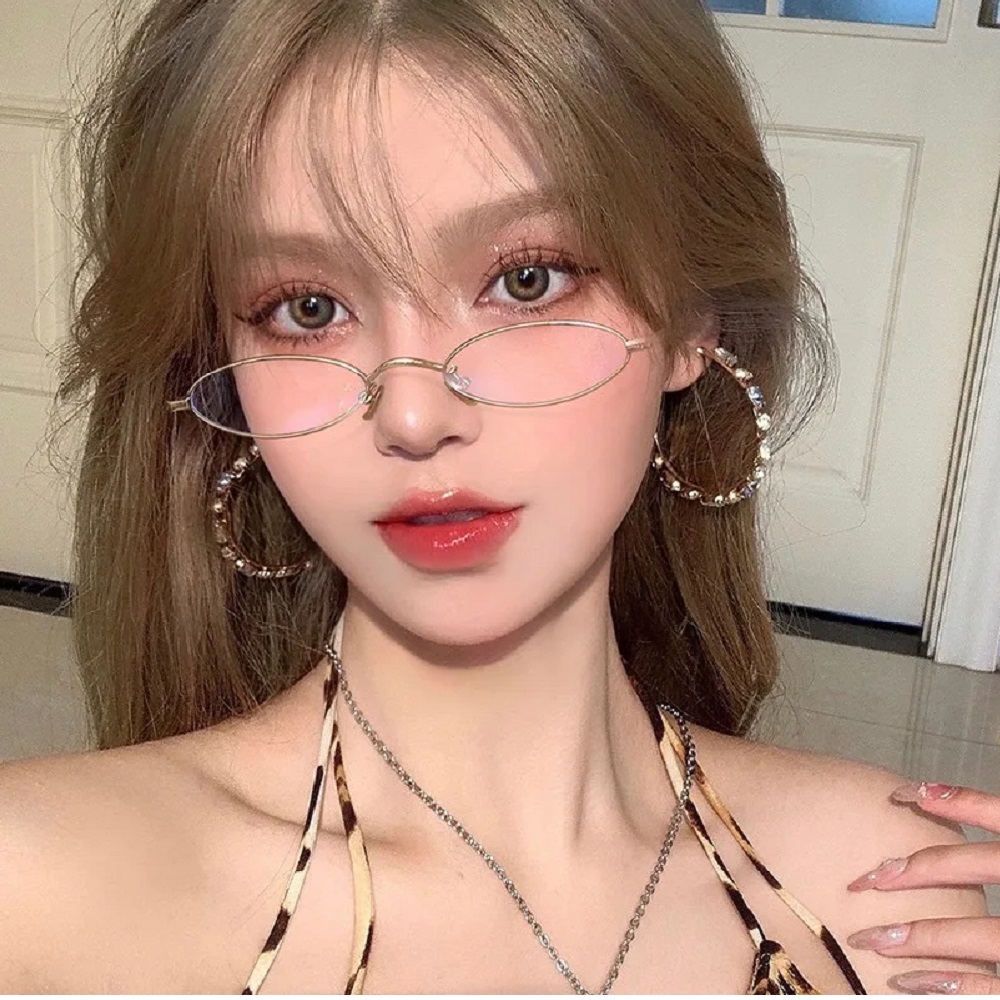 Популярни прозрачни очила 2 Популярни прозрачни очила - Image 2