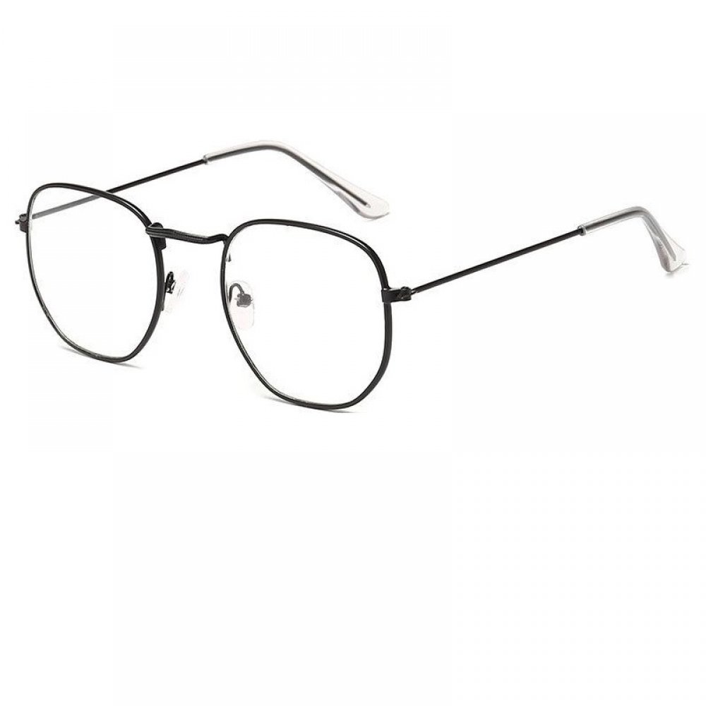Прозрачни очила тънки големи рамки 1 Прозрачни очила тънки големи рамки