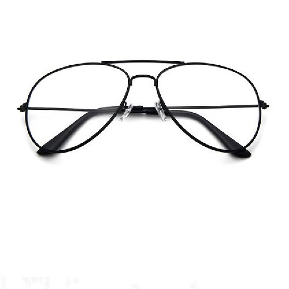 Прозрачни очила тип авиатор 6 Прозрачни очила тип авиатор - Image 6