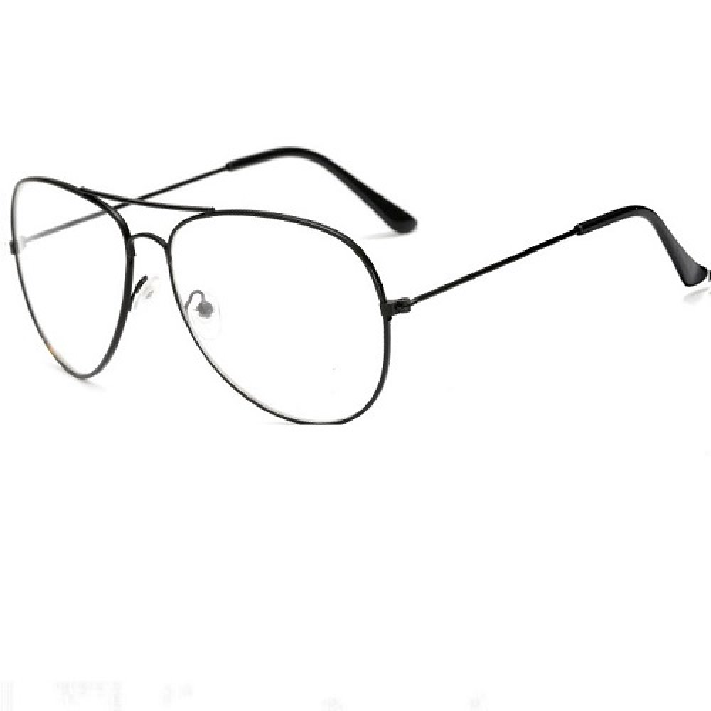 Прозрачни очила тип авиатор 1 Прозрачни очила тип авиатор