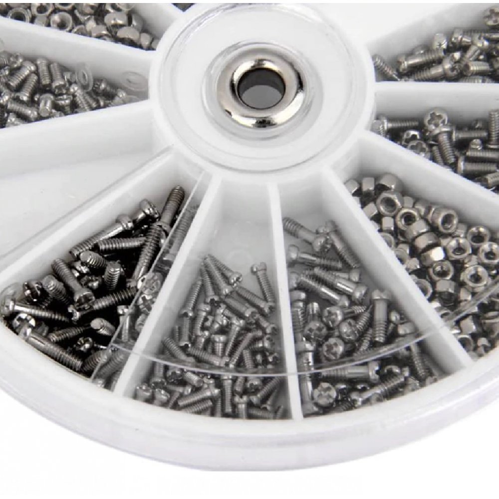 Резервни части за поправка на очила 2 Резервни части за поправка на очила - Image 2