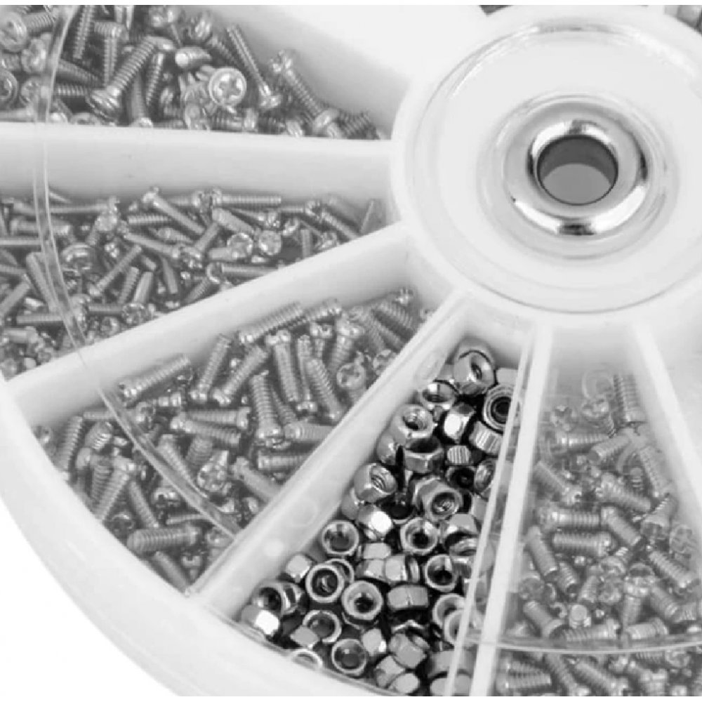 Резервни части за поправка на очила 3 Резервни части за поправка на очила - Image 3