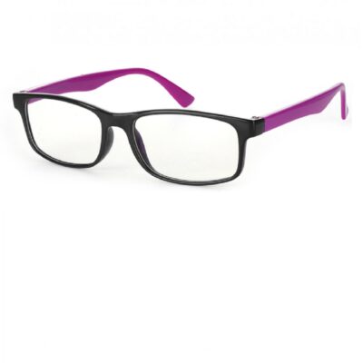 Модерен аксесоар прозрачни очила