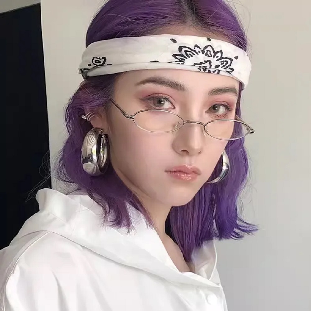 Модни тенденции очила метална рамка 7 Модни тенденции очила метална рамка - Image 7