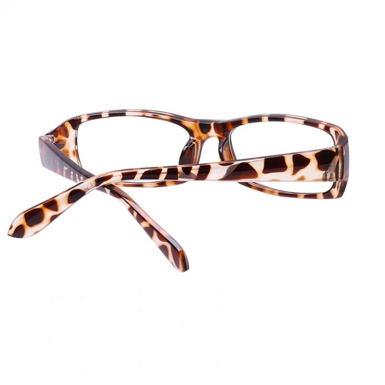Очила с леопардови рамки 2 Очила с леопардови рамки - Image 2