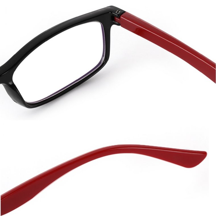 Прозрачни очила прозорец към света 2 Прозрачни очила прозорец към света - Image 2