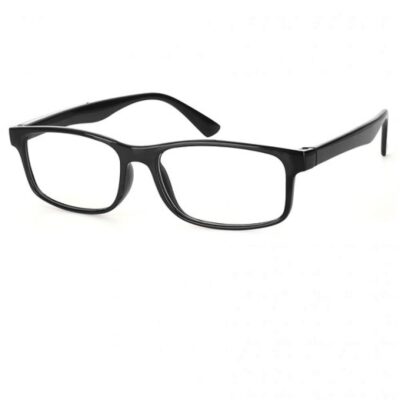 Семпъл модел прозрачни очила