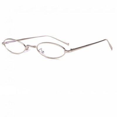 Сребърни очила