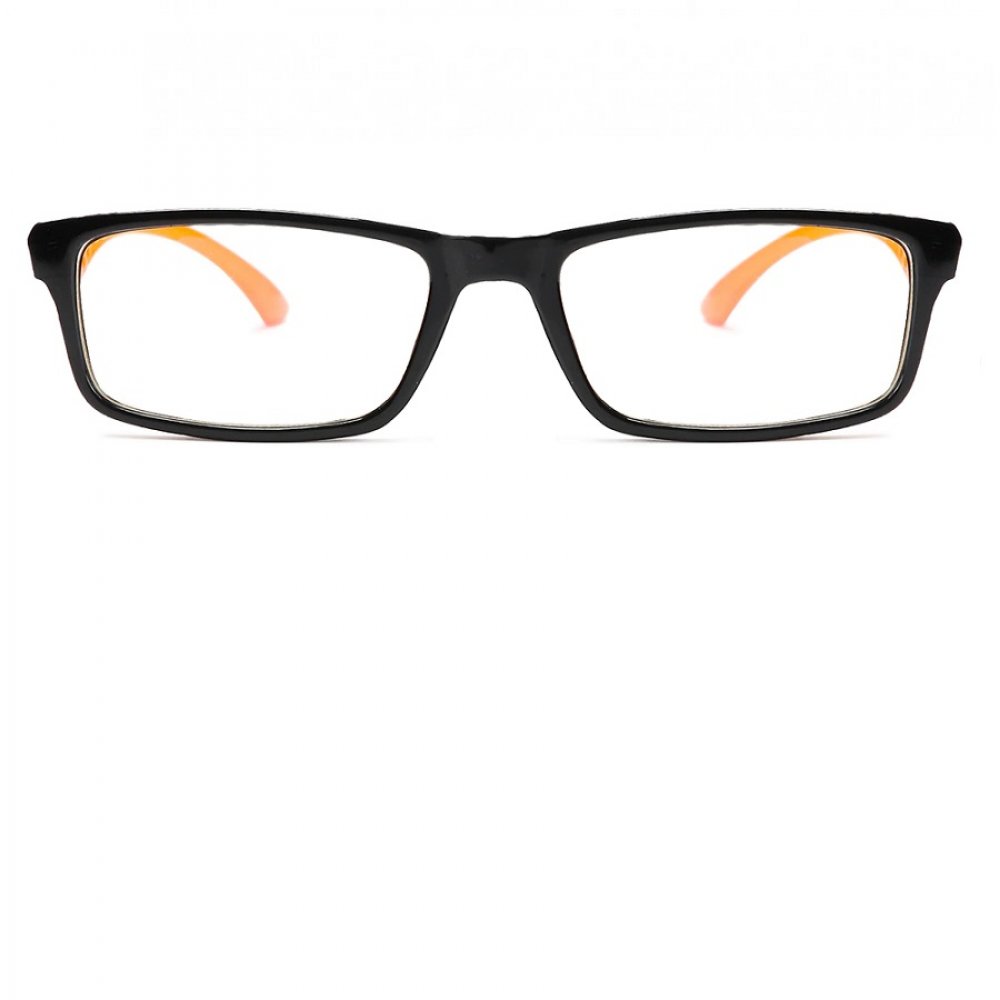 Прозрачни очила рамки шафран 3 Прозрачни очила рамки шафран - Image 3