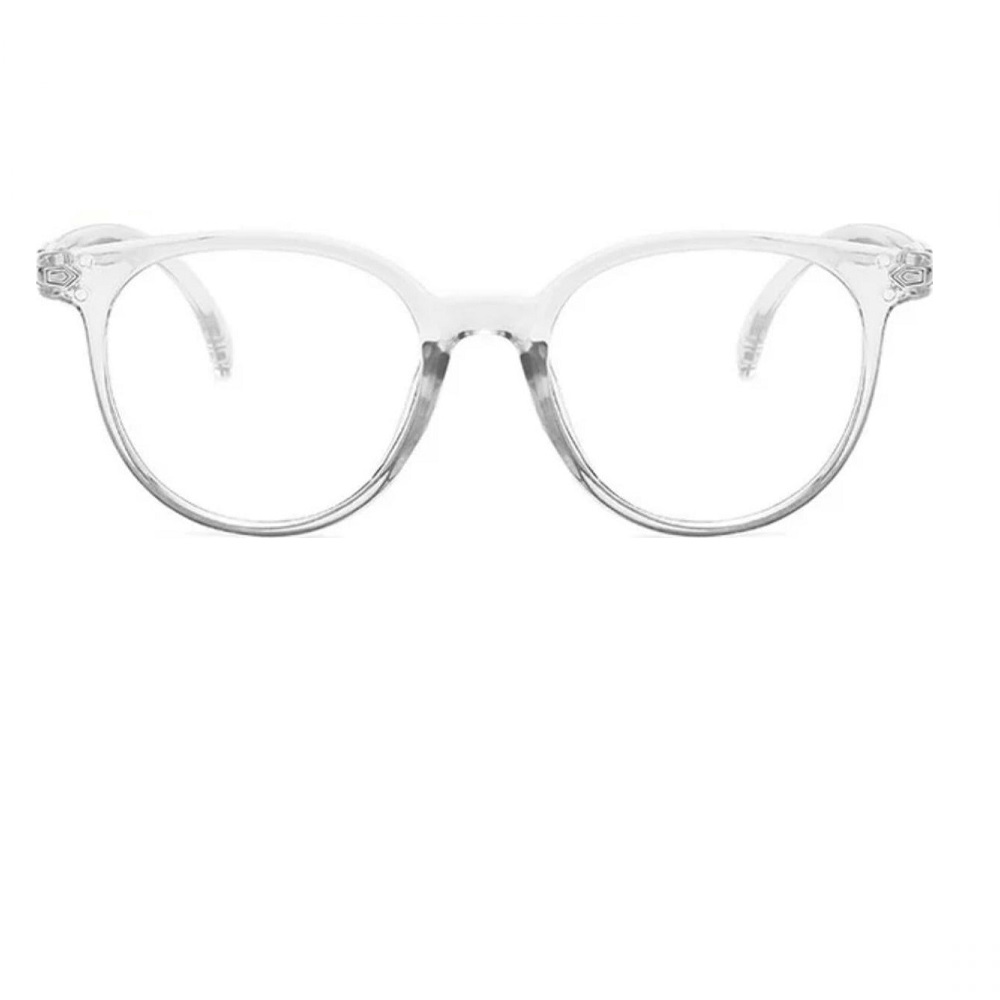Дискретни прозрачни дамски очила 2 Дискретни прозрачни дамски очила - Image 2