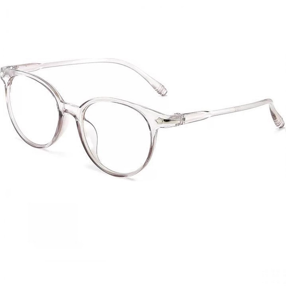 Дискретни прозрачни дамски очила 1 Дискретни прозрачни дамски очила