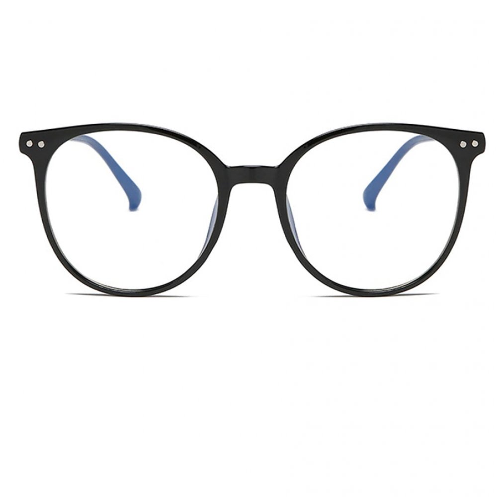 Очила с обли прозрачни стъкла 3 Очила с обли прозрачни стъкла - Image 3