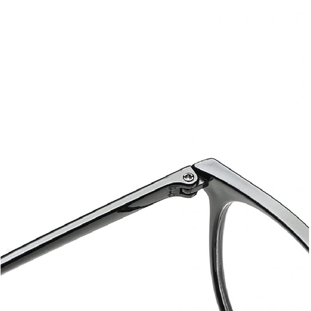 Очила с обли прозрачни стъкла 5 Очила с обли прозрачни стъкла - Image 5