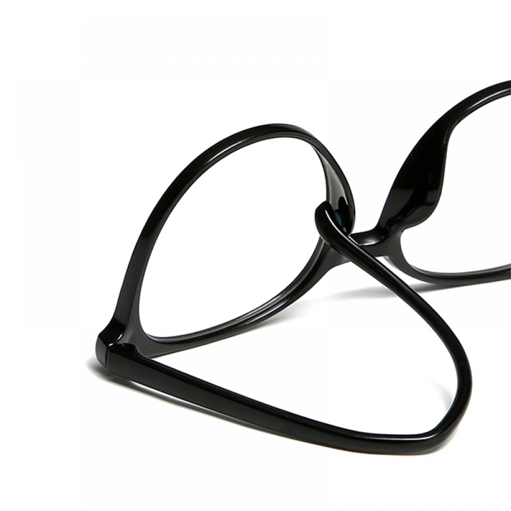 Очила с обли прозрачни стъкла 6 Очила с обли прозрачни стъкла - Image 6