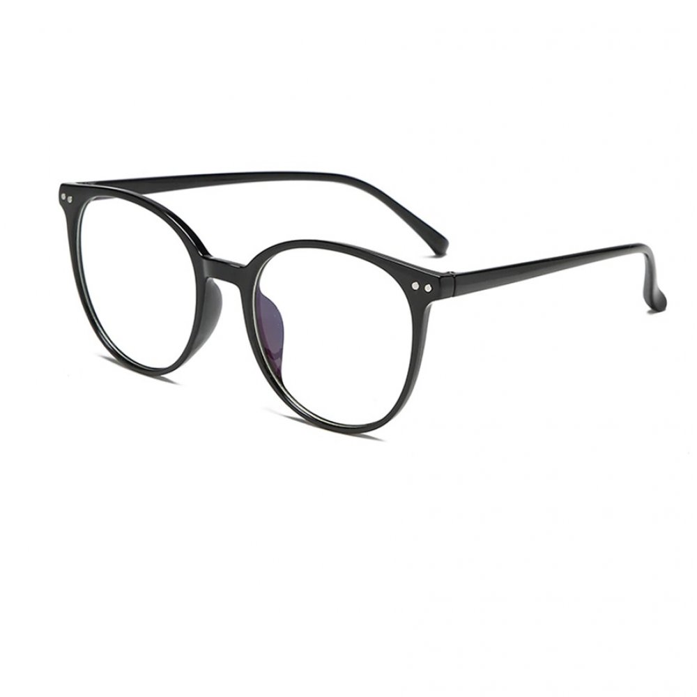 Очила с обли прозрачни стъкла 1 Очила с обли прозрачни стъкла