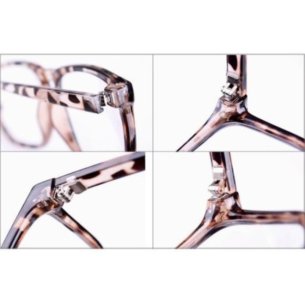 Големи размери прозрачни очила 2 Големи размери прозрачни очила - Image 2