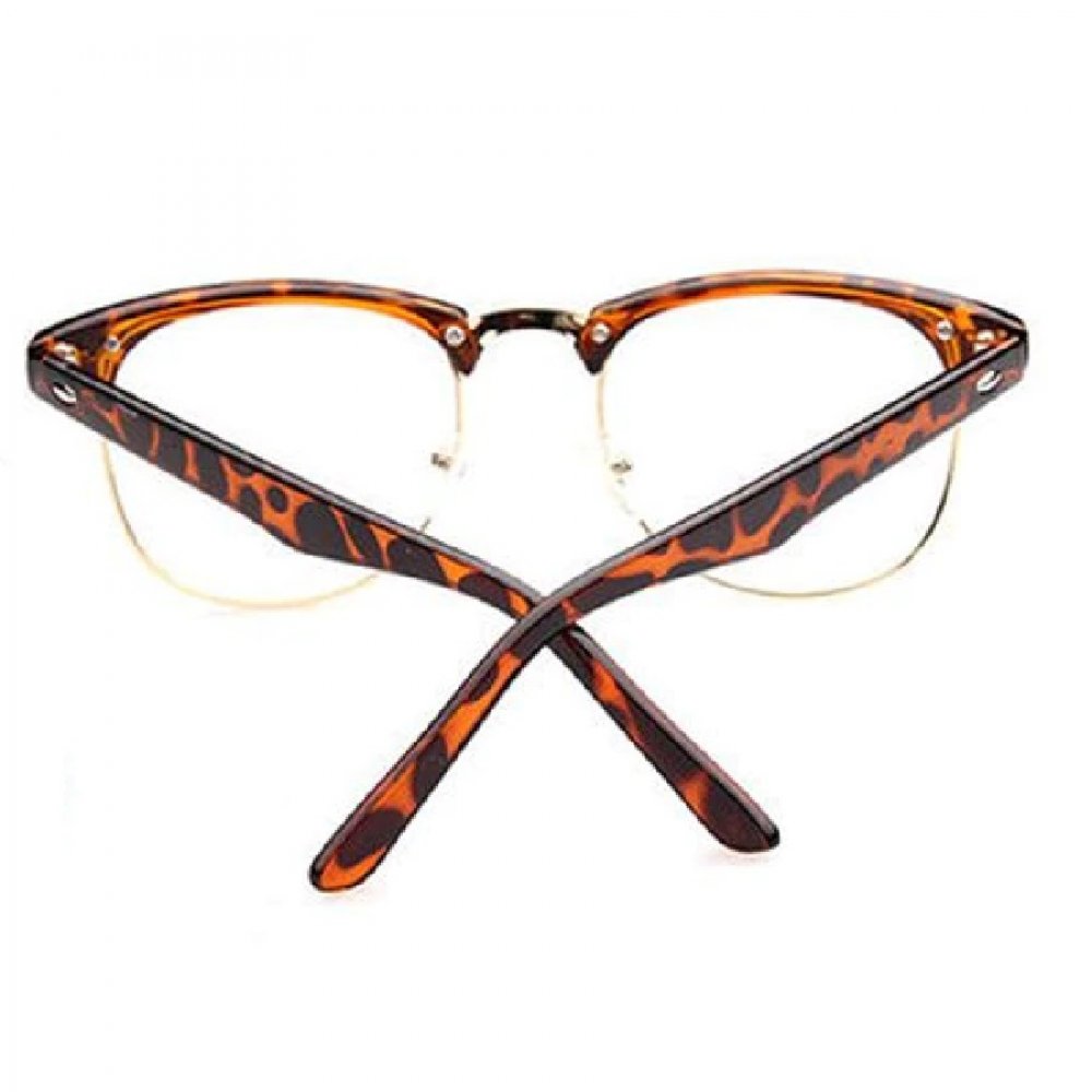 Класически очила рогови рамки 2 Класически очила рогови рамки - Image 2