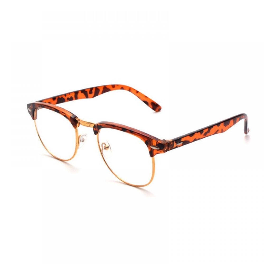 Класически очила рогови рамки 4 Класически очила рогови рамки - Image 4