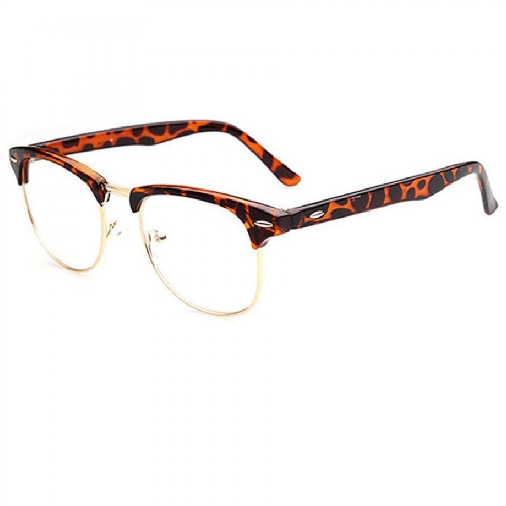 Класически очила рогови рамки 1 Класически очила рогови рамки